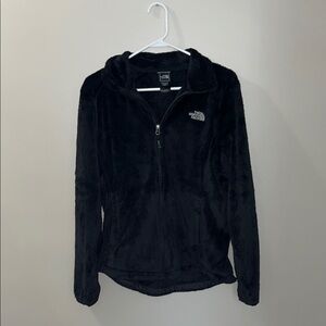 The North Face Black Fleece Jacket